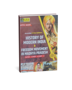 MPPSC Mains Modern History of India & Freedom Movement in MP By Utkarsh Classes(EM)