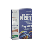 Arihant 39 Years NEET Physics Chapterwise Topicwise Levelwise (English Medium)