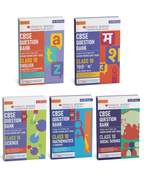 Oswaal CBSE Class 10 Complete Combo Pack (2027 Exam) – English, Mathematics, Science, Social Science & Hindi-B Question Banks | Chapter-wise & Topic-wise Solved Papers (2017–2026) Latest Syllabus 2027