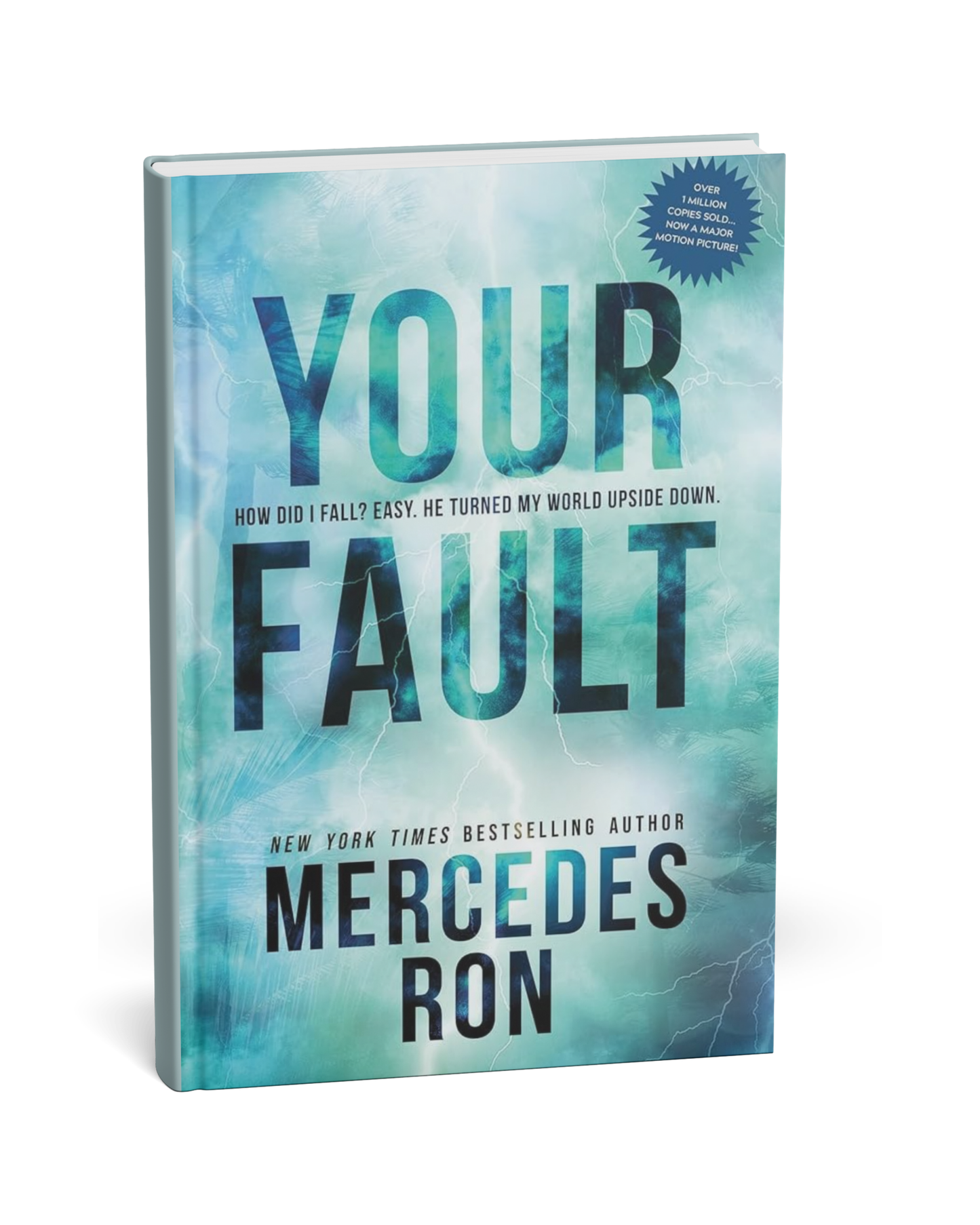 Your Fault By Mercedes Ron [English Novel]