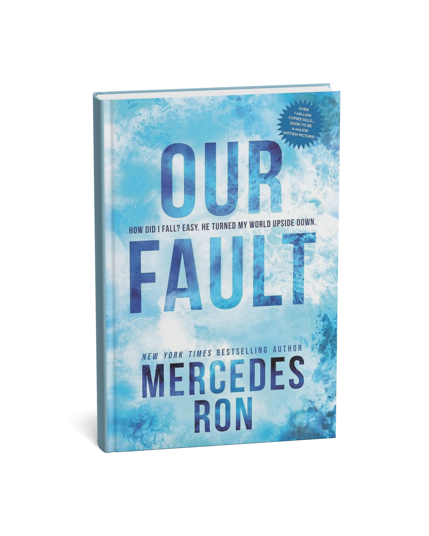 Our Fault By Mercedes Ron [English Novel]