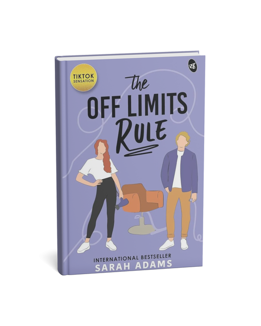 The Off-Limits Rule By Sarah Adams [English Novel]
