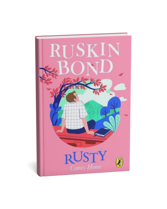 Rusty Comes Home By Ruskin Bond [English Novel]