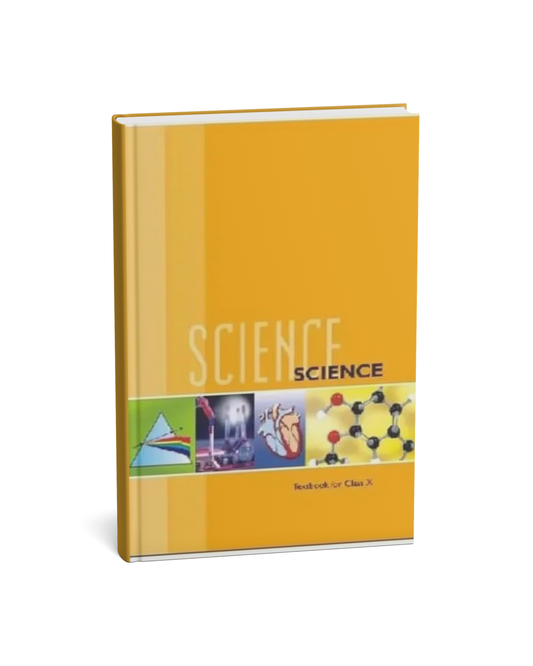 NCERT Science – Class 10th (English Medium)