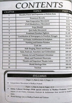 Nirman IAS - MPPSC Mains Paper-1, Part-A, Unit 3,4 Independence Movement in MP & Indian Cultural Heritage| English Medium