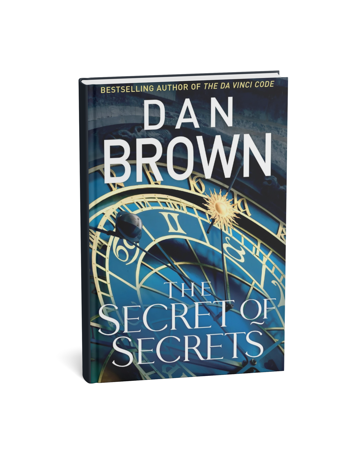 The Secret of Secrets By Dan Brown [English Novel]