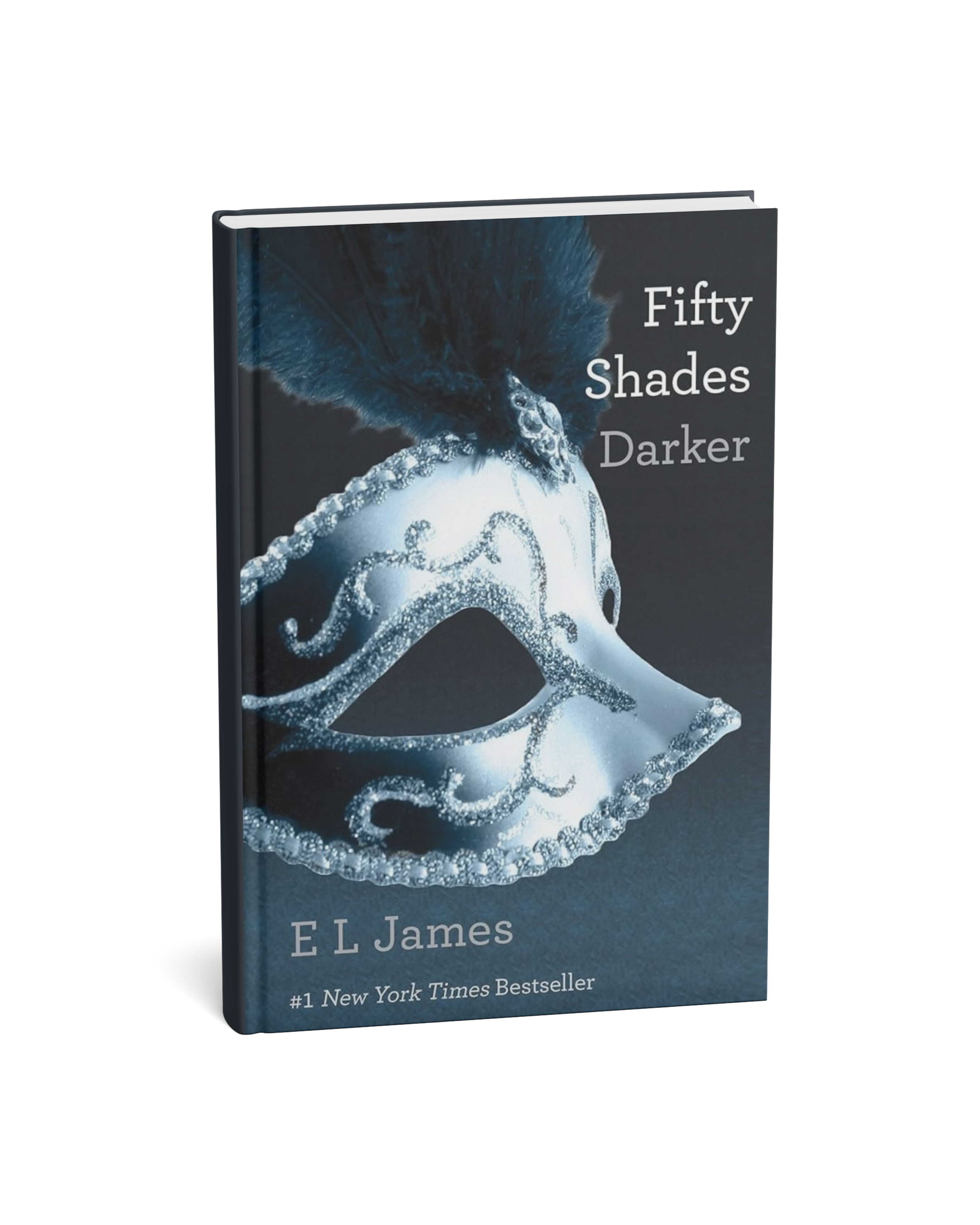 Fifty Shades Darker Part 2 By E. L. James [English Novel]