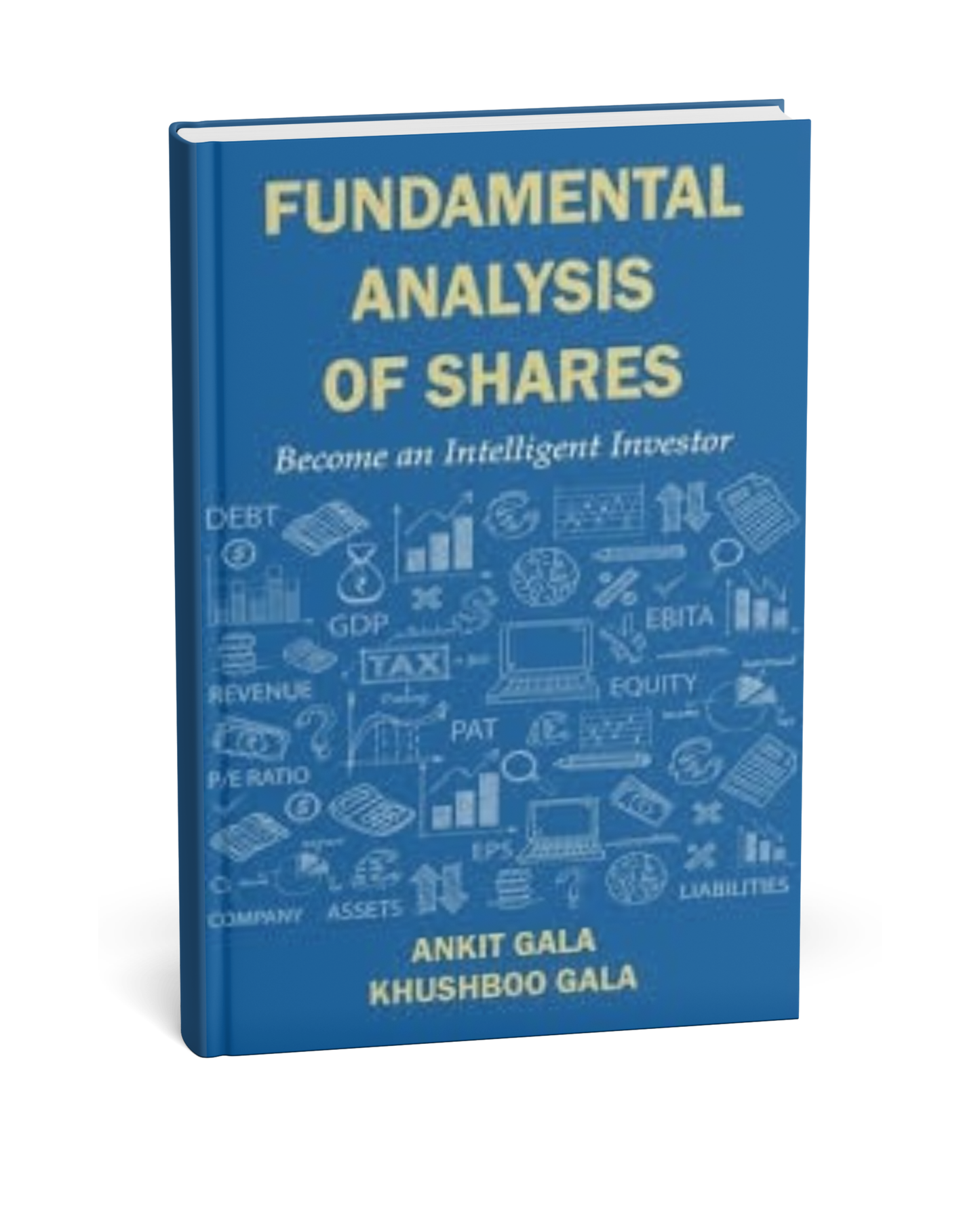 Fundamental Analysis of Shares – Ankit [English Novel]