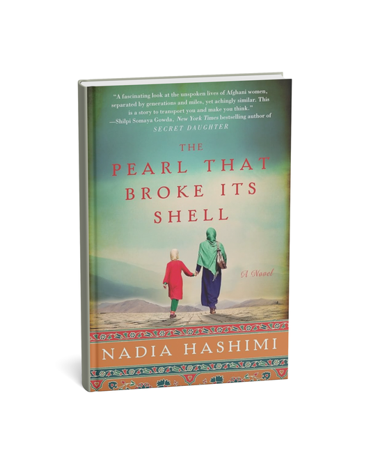 The Pearl That Broke Its Shell By Nadia Hashimi [English Novel]