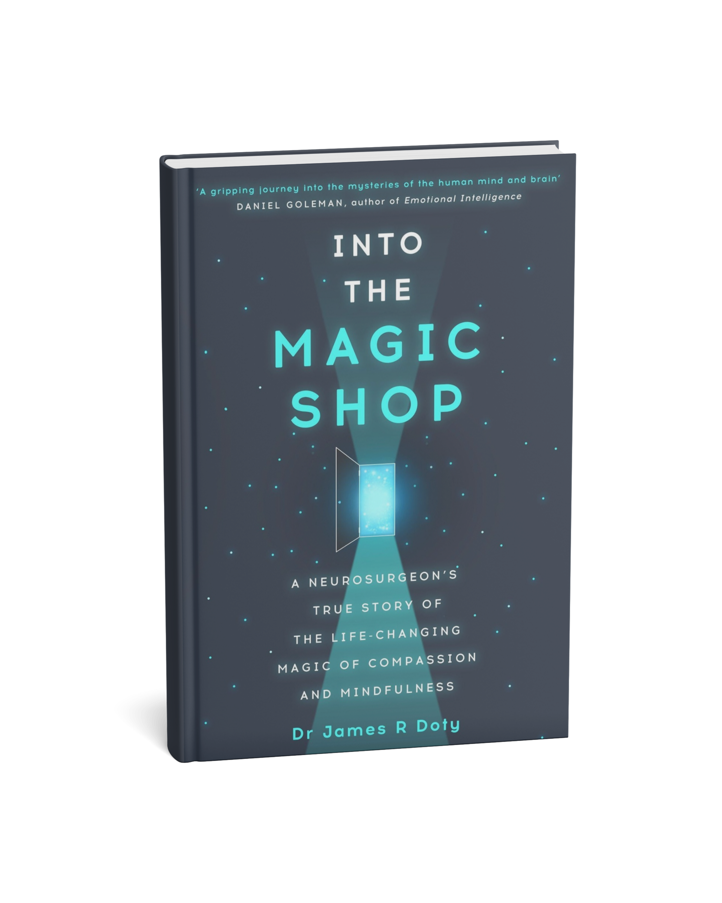 Into the Magic Shop By James R. Doty, MD [English Novel]