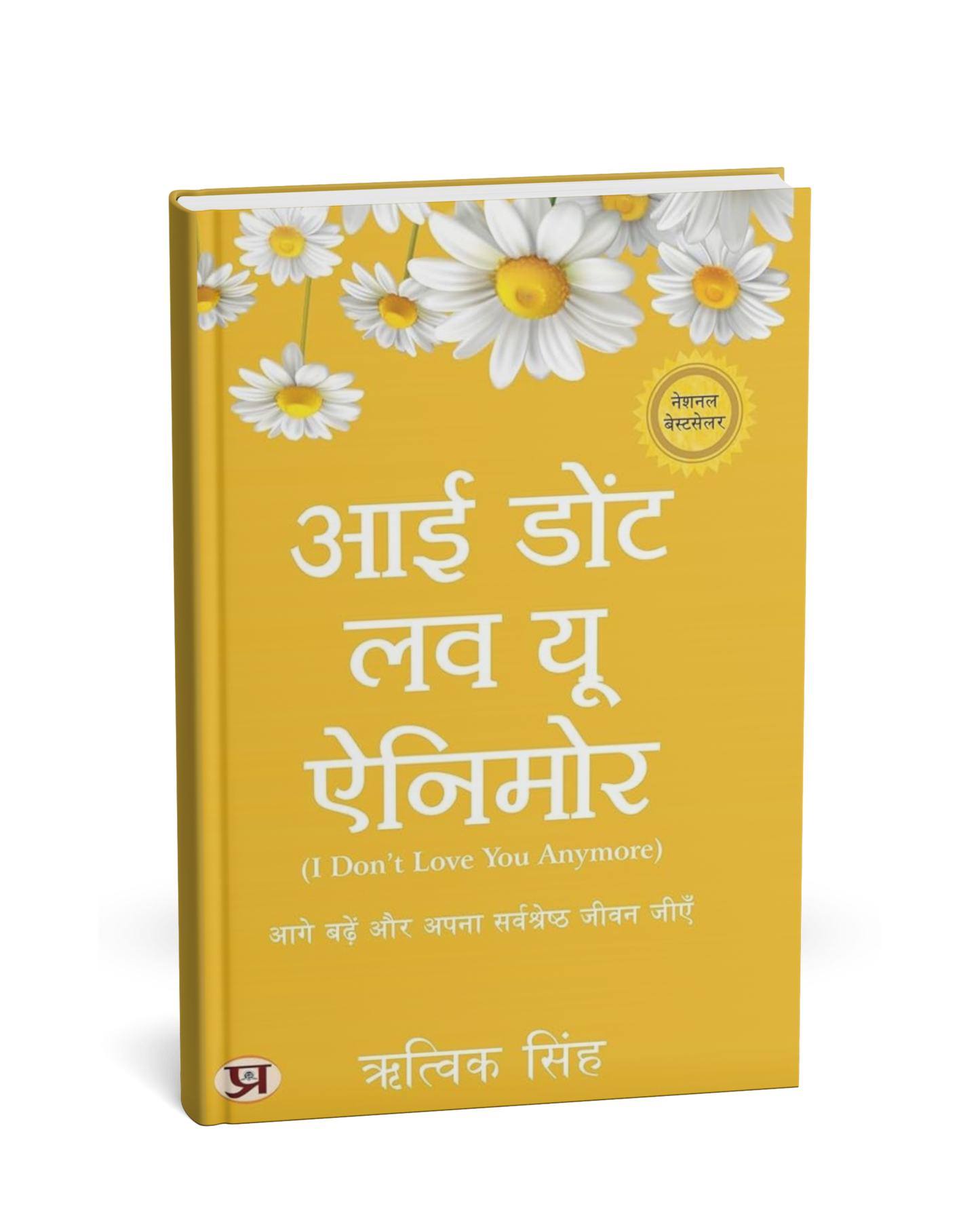 I Don’t Love You Anymore by Rithvik Singh (Hindi Novel)