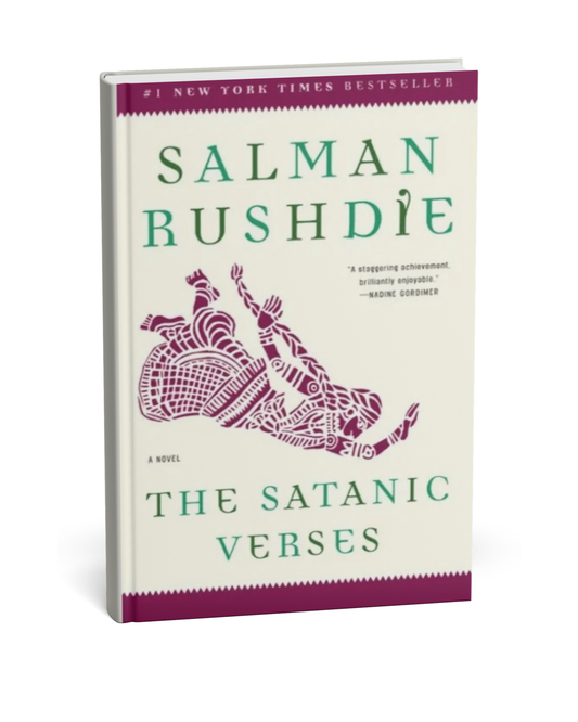 The Satanic Verses – Salman Rushdie [English Novel]