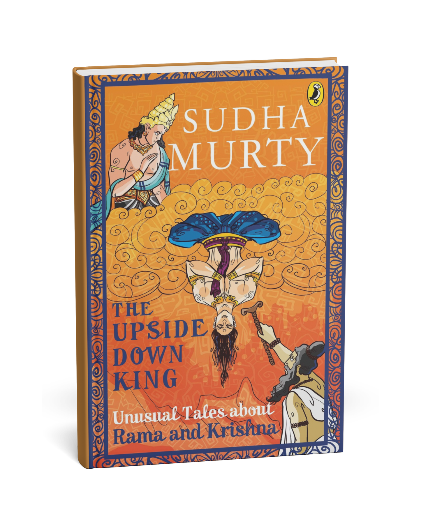 The Upside-Down King – Sudha Murty [English Novels]