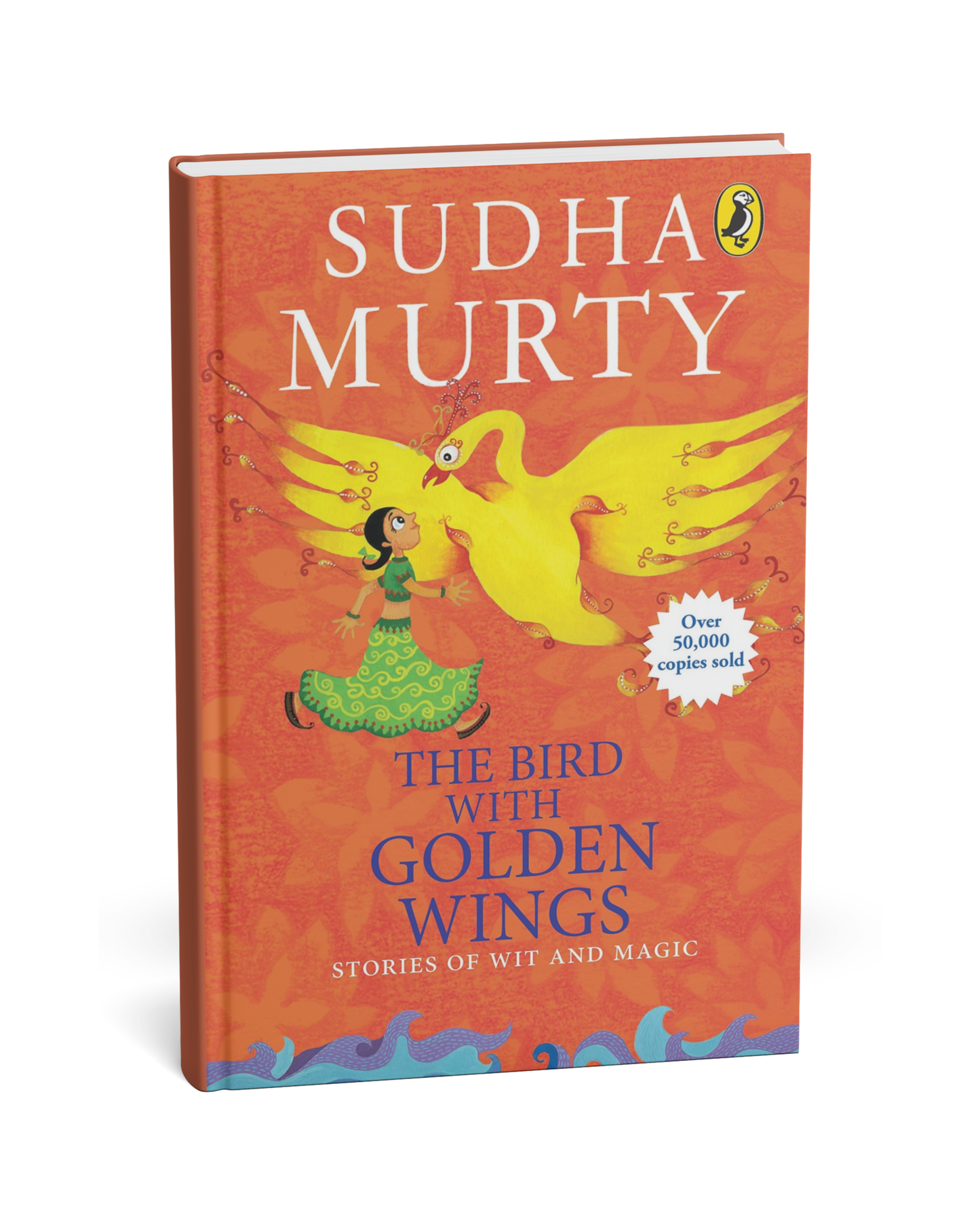 The Bird with Golden Wings – Sudha Murthy [English Novels]