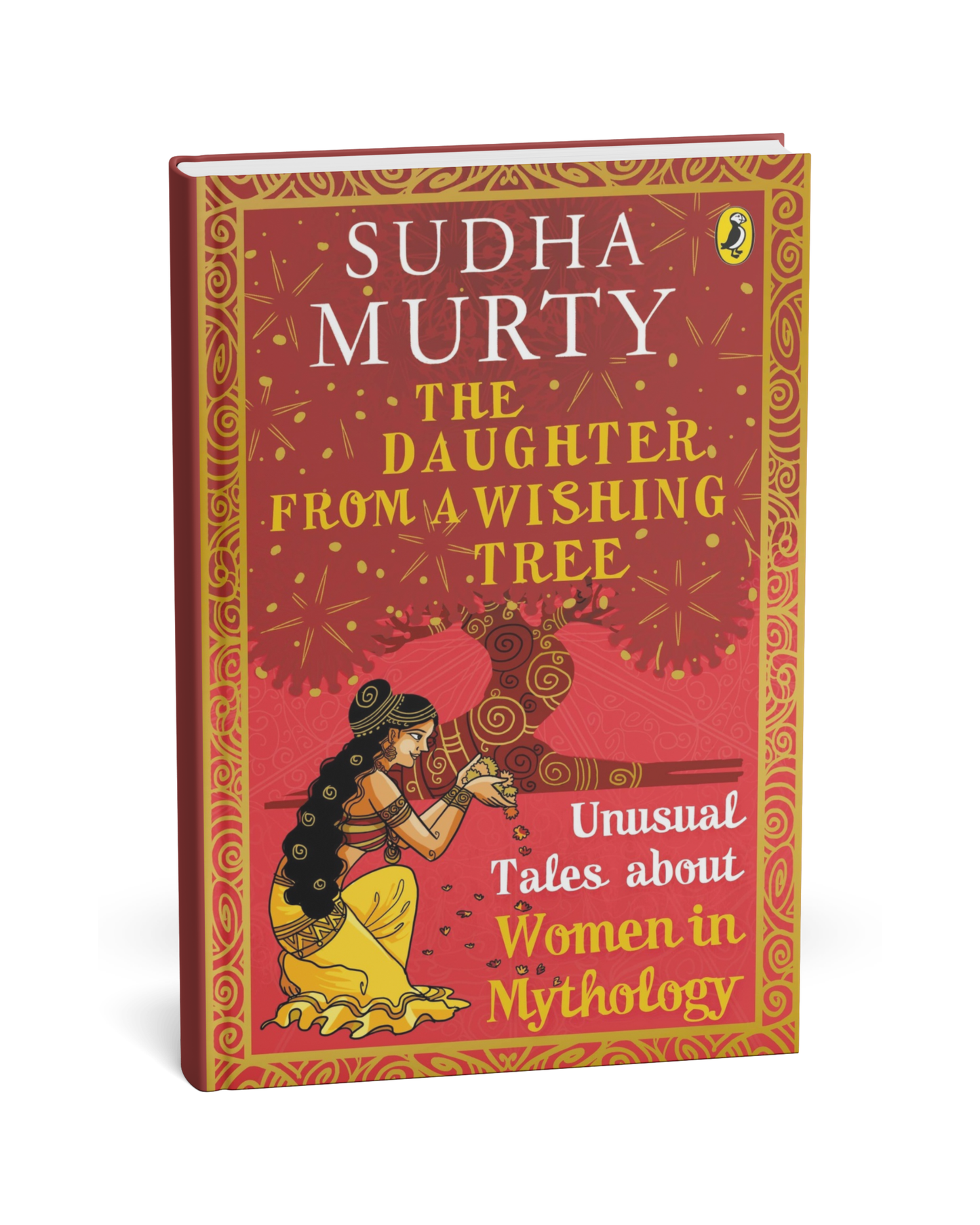 The Daughter from a Wishing Tree – Sudha Murty [English Novels]