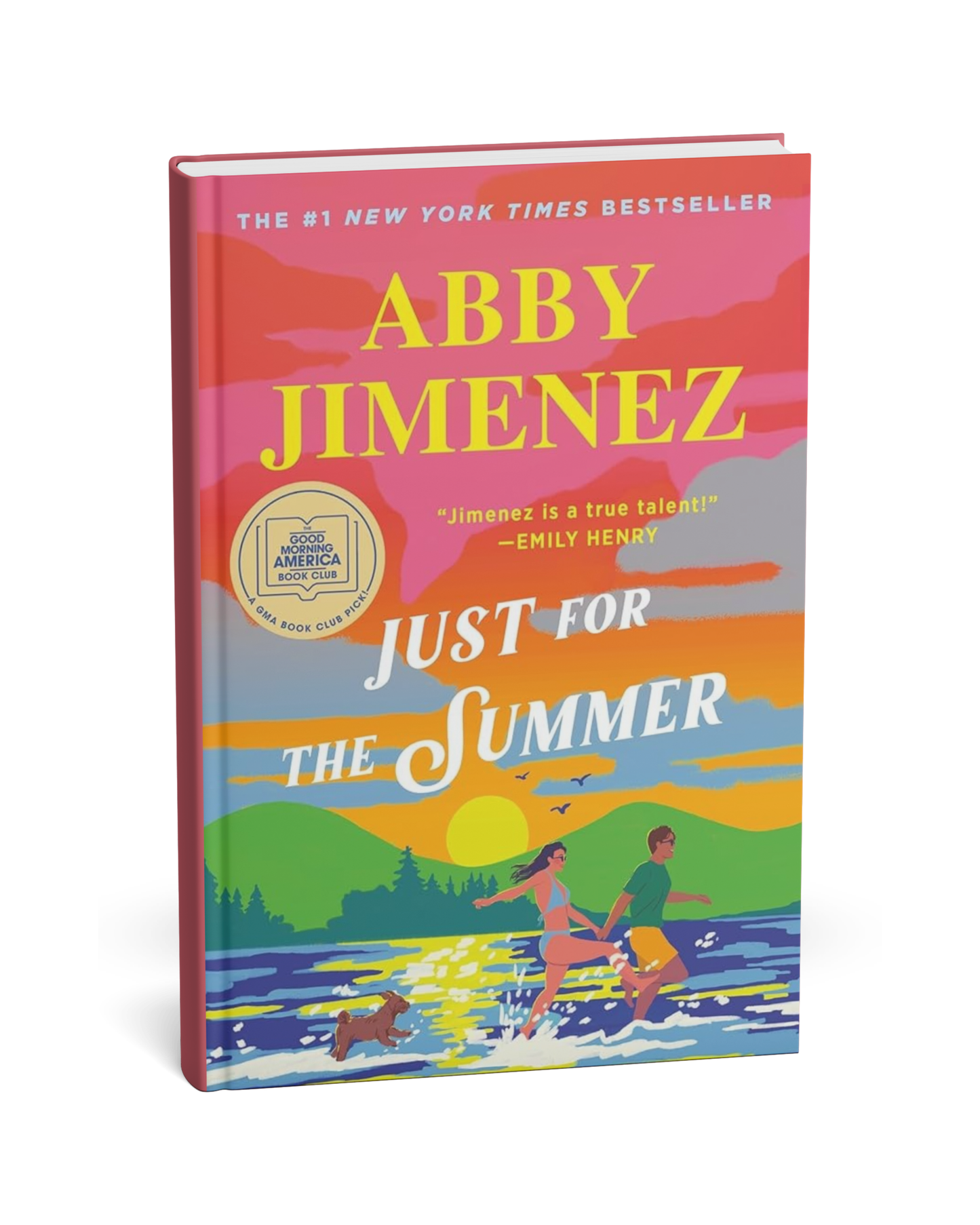 Just for the Summer By Abby Jimenez [English Novel]
