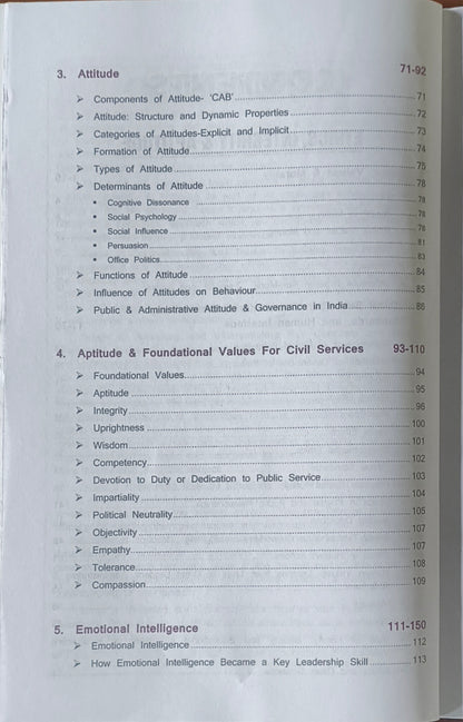 The Lexicon – Administrative Ethics By Chronicle Publications