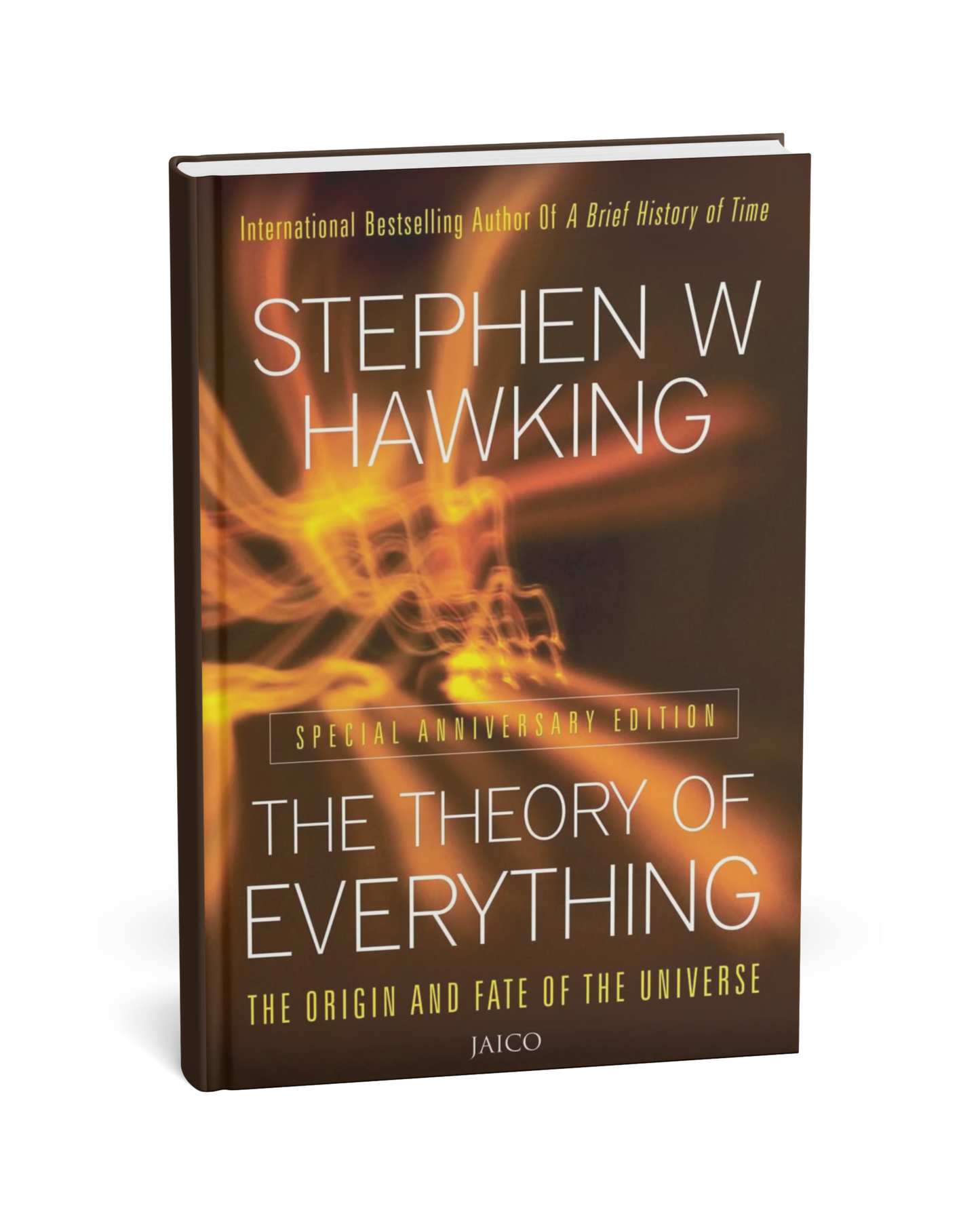 The Theory of Everything By Stephen W. Hawking [English Novels]