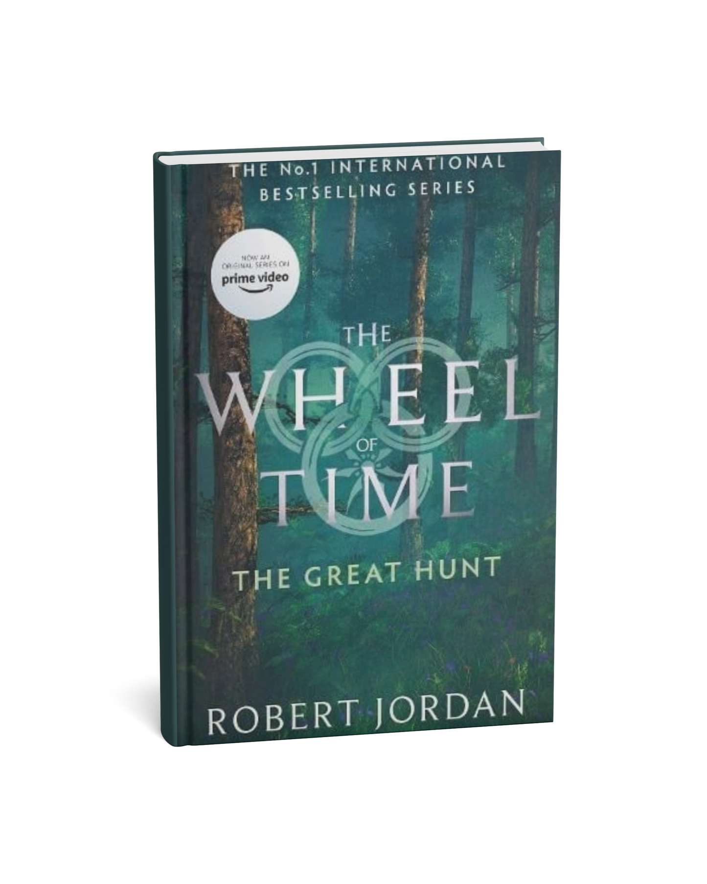 The Wheel of Time: The Great Hunt By Robert Jordan [English Novel]