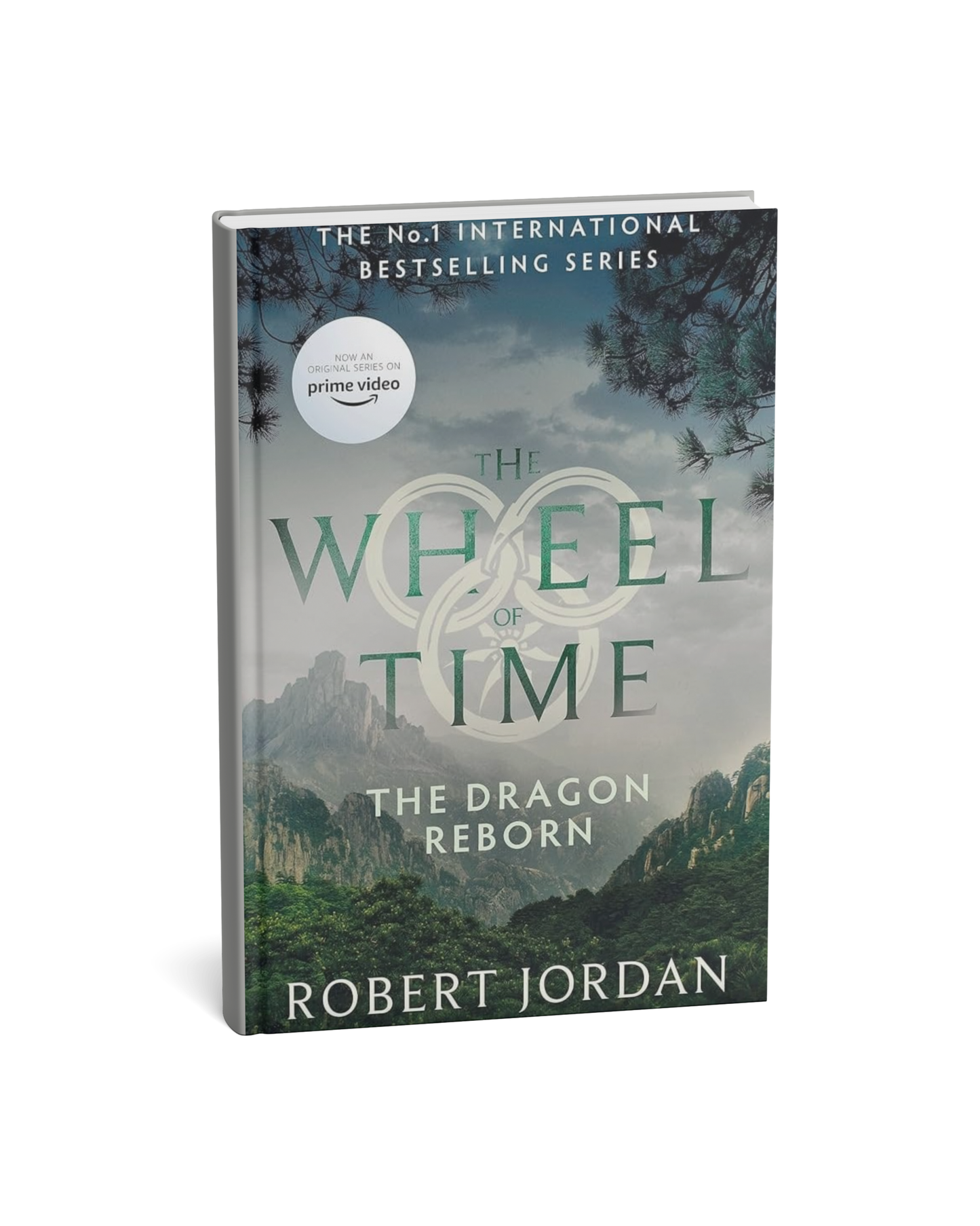 The Wheel of Time: The Dragon Reborn By Robert Jordan [English Novel]