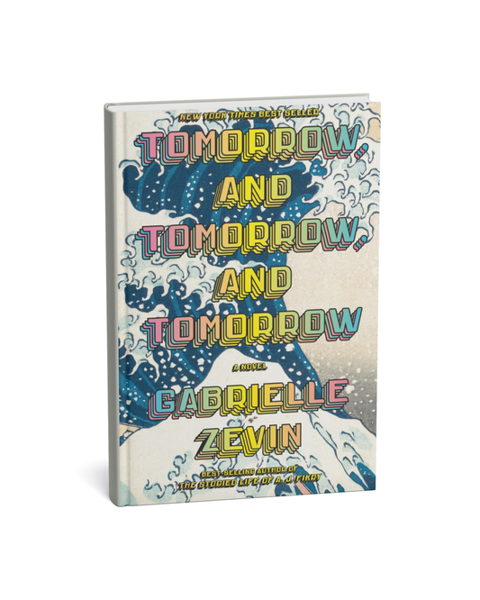 Tomorrow, and Tomorrow, and Tomorrow By Gabrielle Zevin [English Novel]