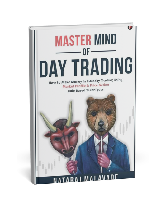 Mastermind of Day Trading – By Nataraj Malavade [English Novel]
