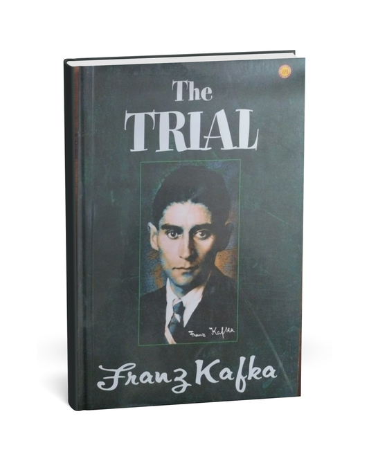 The Trial – Franz Kafka [English Novels]