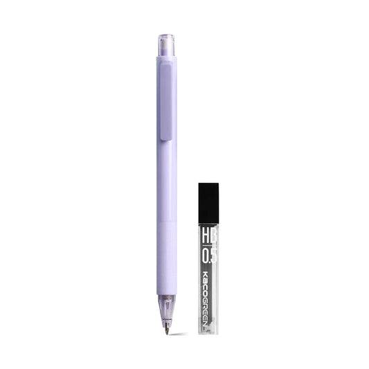 Turbo Mechanical Pencil 0.5 Premium + Resin Leads