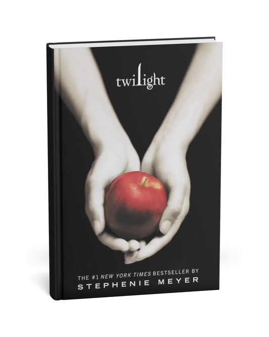 Twilight – By Stephenie Meyer [English Novel]