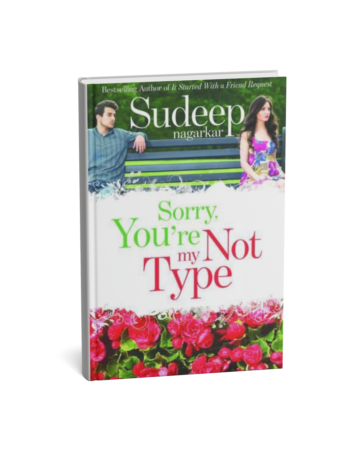 Sorry, You’re Not My Type By Sudeep Nagarkar [English Novel]