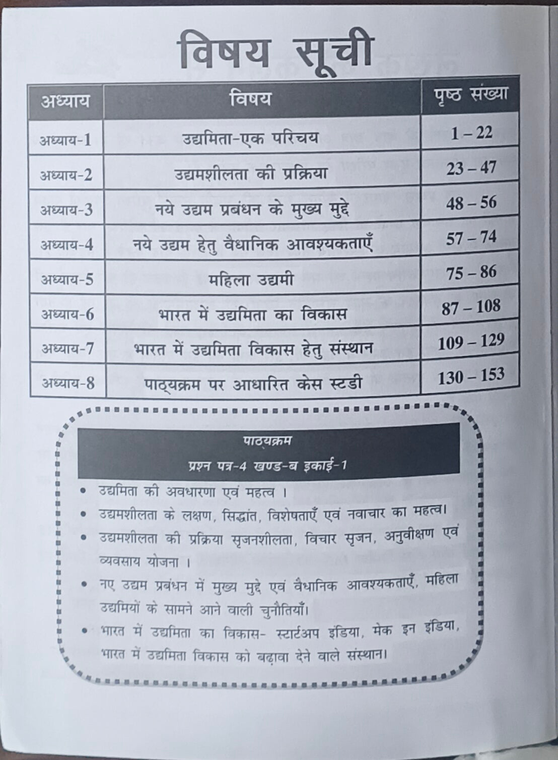 MPPSC Mains Udhyamita Paper 4 Unit 1 to 5 By Utkarsh Classes