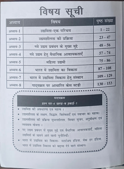 MPPSC Mains Udhyamita Paper 4 Unit 1 to 5 By Utkarsh Classes