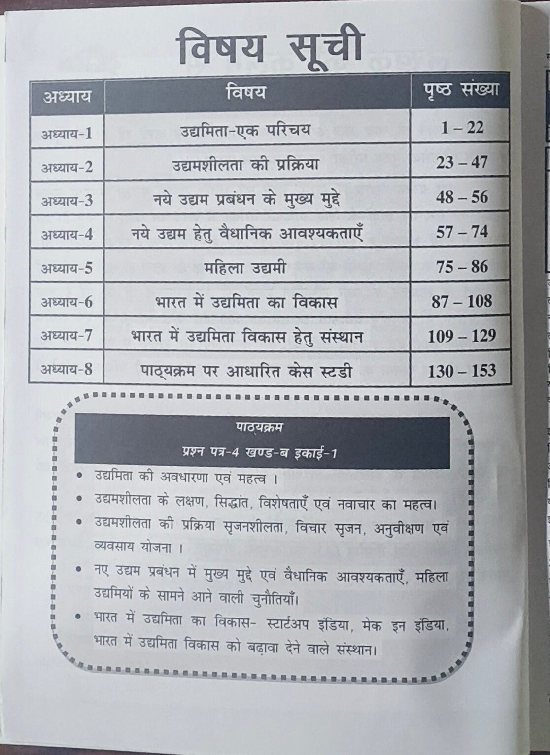 Udhyamita By Nirman IAS – MPPSC Mains Paper 4 Unit 1