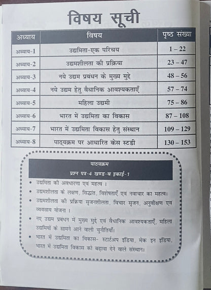 Udhyamita By Nirman IAS – MPPSC Mains Paper 4 Unit 1