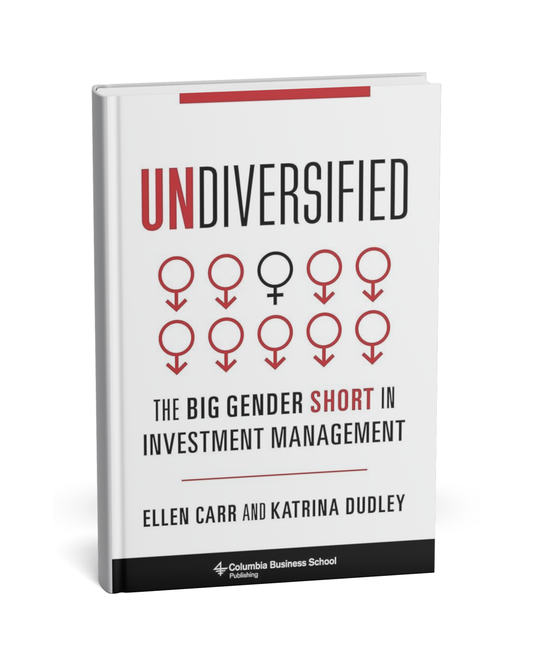 Undiversified – [English Novel]