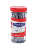 Cello Finegrip Ball Pen Set – Pack of 25 | Blue Ink | Smooth & Comfortable Writing