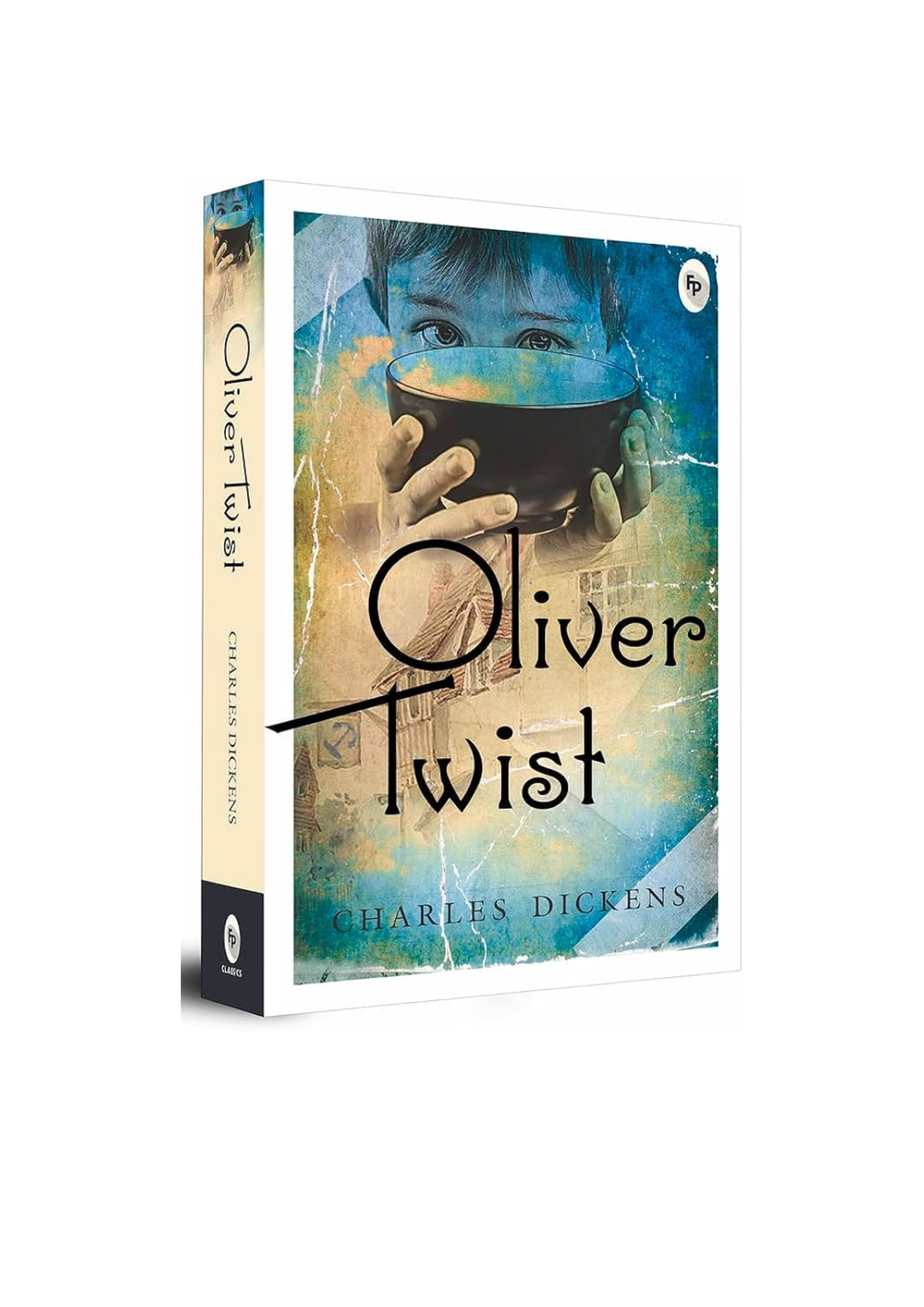 Oliver Twist By Charles Dickens [English Novel]