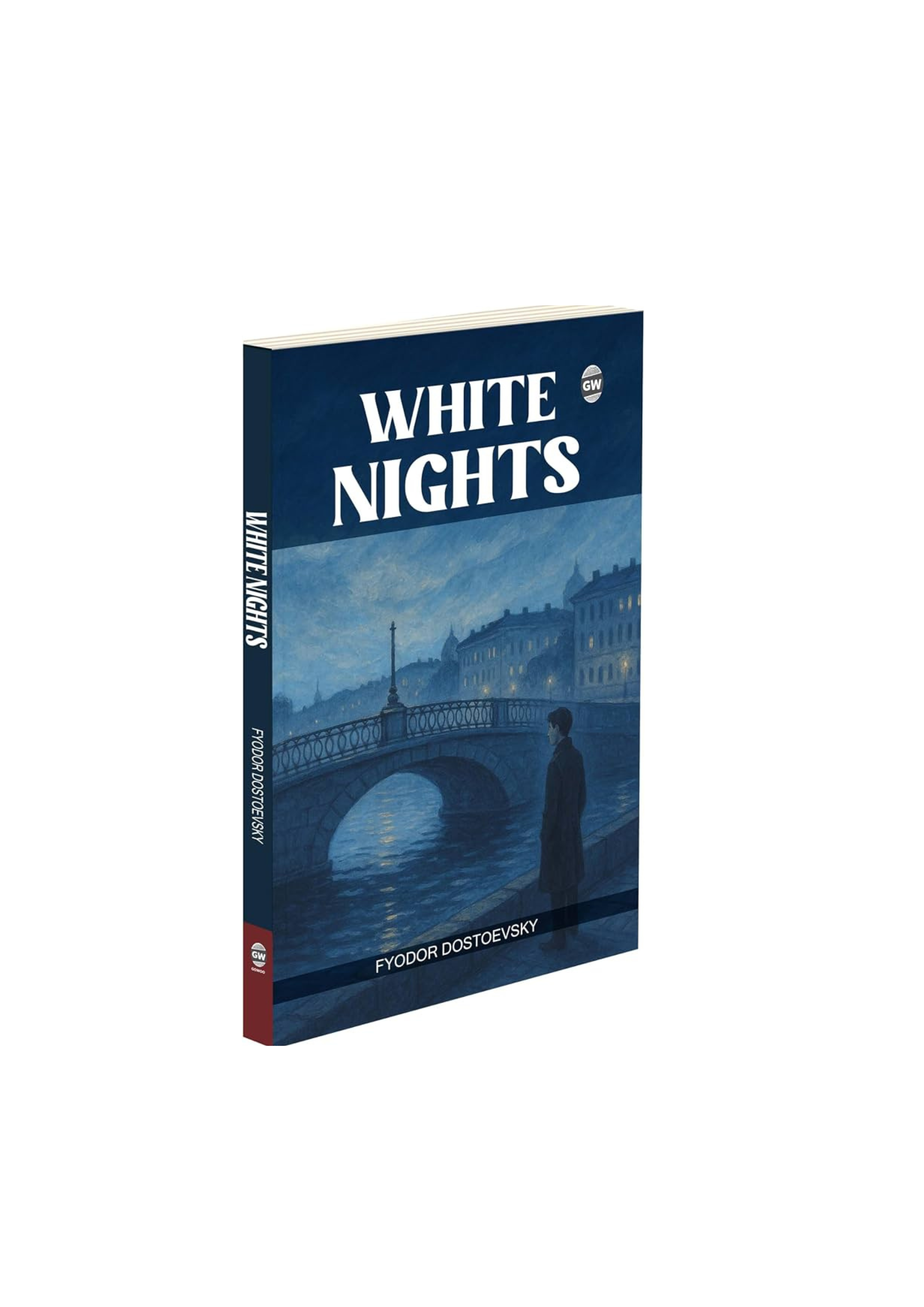 White Nights by Fyodor Dostoevsky (English Medium)
