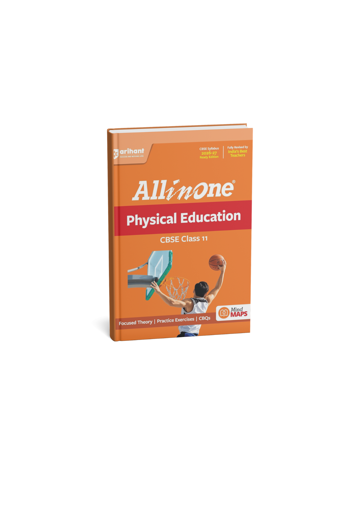 Arihant All in One Physical Education – CBSE Class 11th   2026-27  [English]