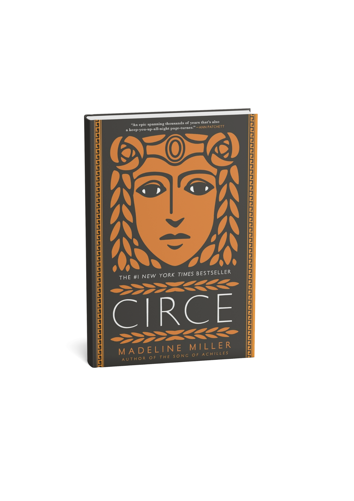 Circe By Madeline Miller (English Novel)