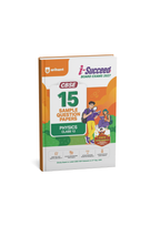 Arihant i-Succeed Board Exams 2027 Physics Class 12 CBSE 15 Sample Papers (English Medium)