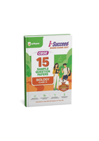 Arihant i-Succeed Board Exams 2027 Biology Class 12 CBSE 15 Sample Papers (English Medium)
