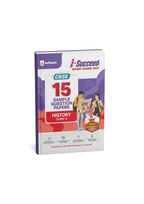 Arihant i-Succeed Board Exams 2027 History Class 12 CBSE 15 Sample Papers (English Medium)