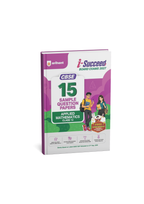 Arihant i-Succeed Board Exams 2027 Applied Mathematics Class 12 CBSE 15 Sample Papers (English Medium)