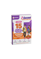 Arihant i-Succeed Board Exams 2027 Informatics Practices Class 12 CBSE 15 Sample Papers (English Medium)