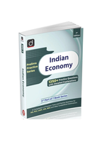 Drishti IAS Indian Economy Prelims Practice Series (PPS-3) 7th Edition | 1350+ Questions | UPSC 2026 | English Medium
