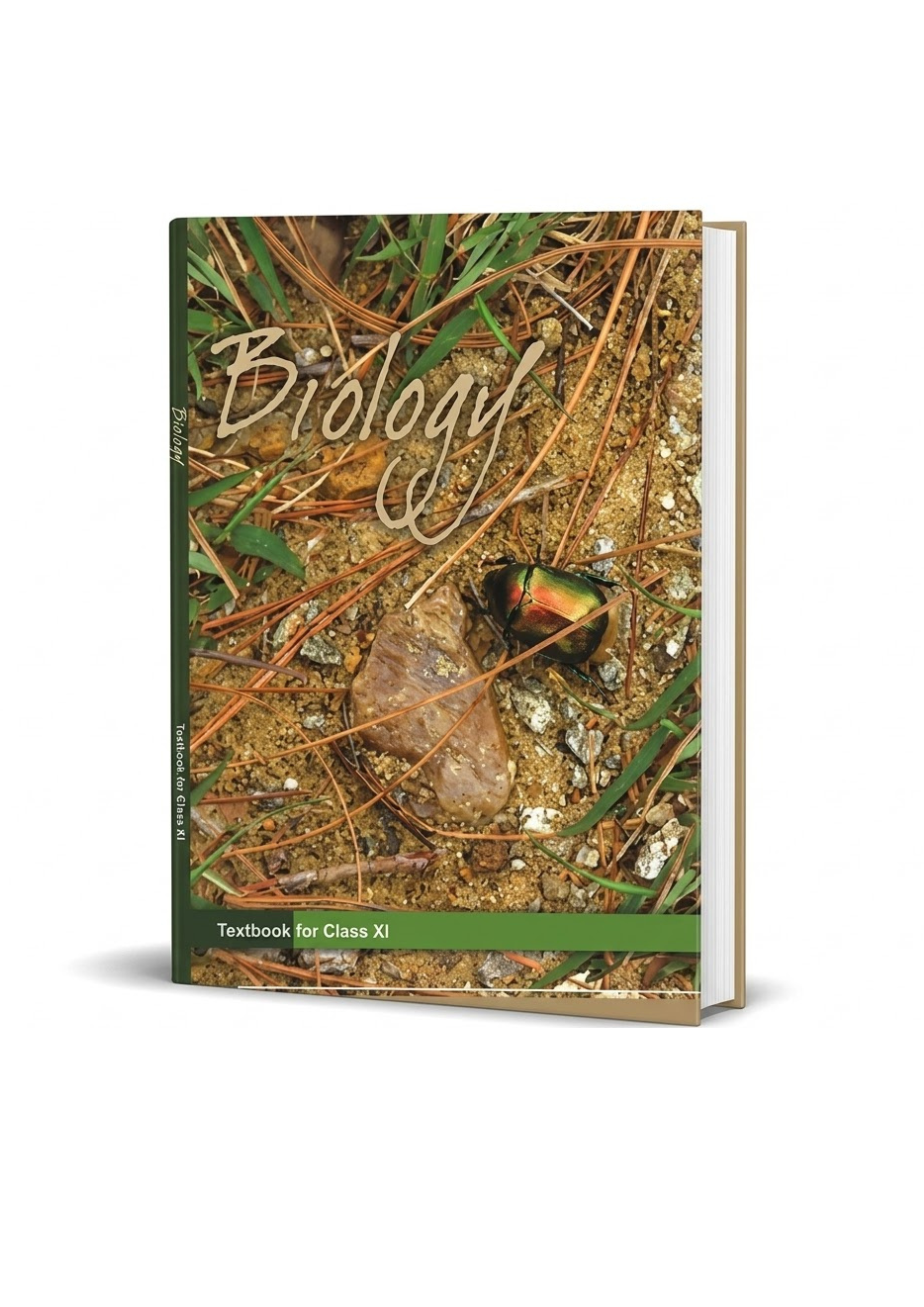 NCERT Biology – Class 11th [English Medium]