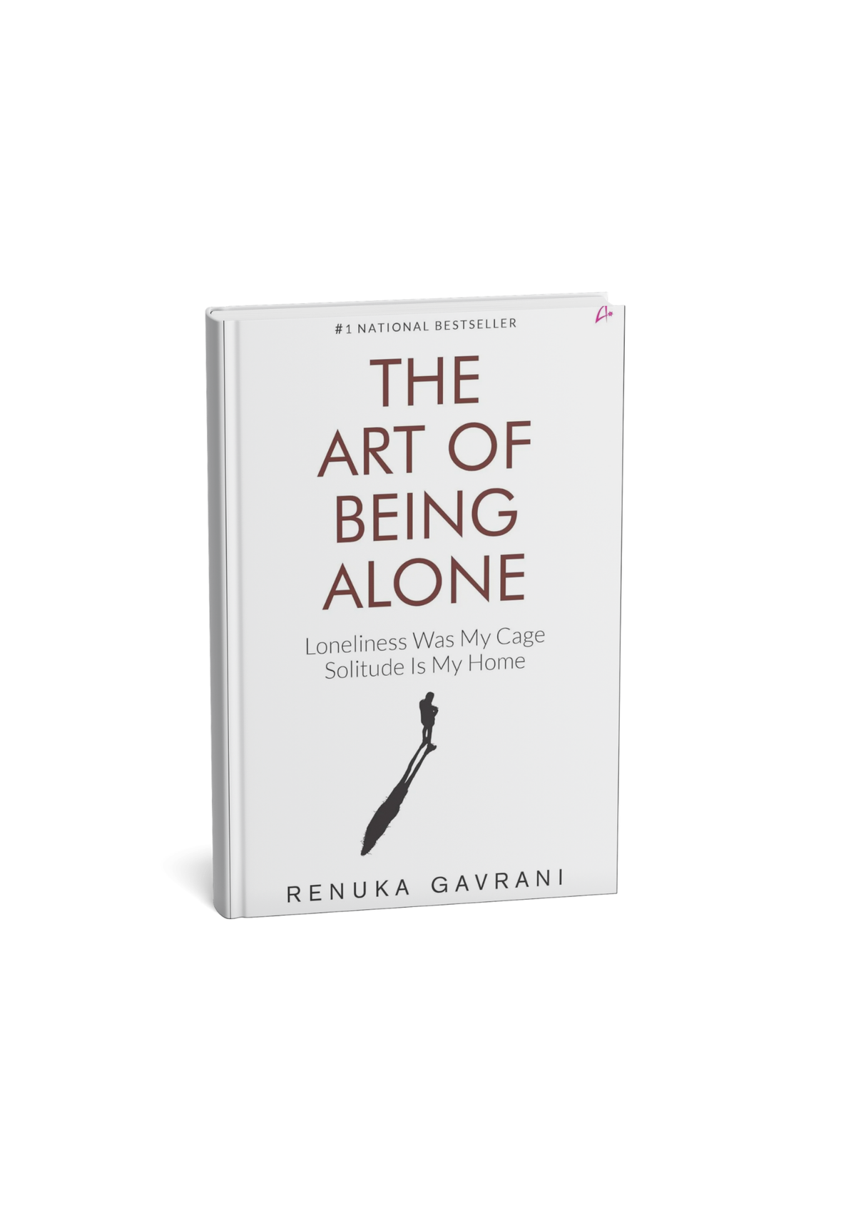 The Art of Being Alone By Renuka Gavrani (English Novel)