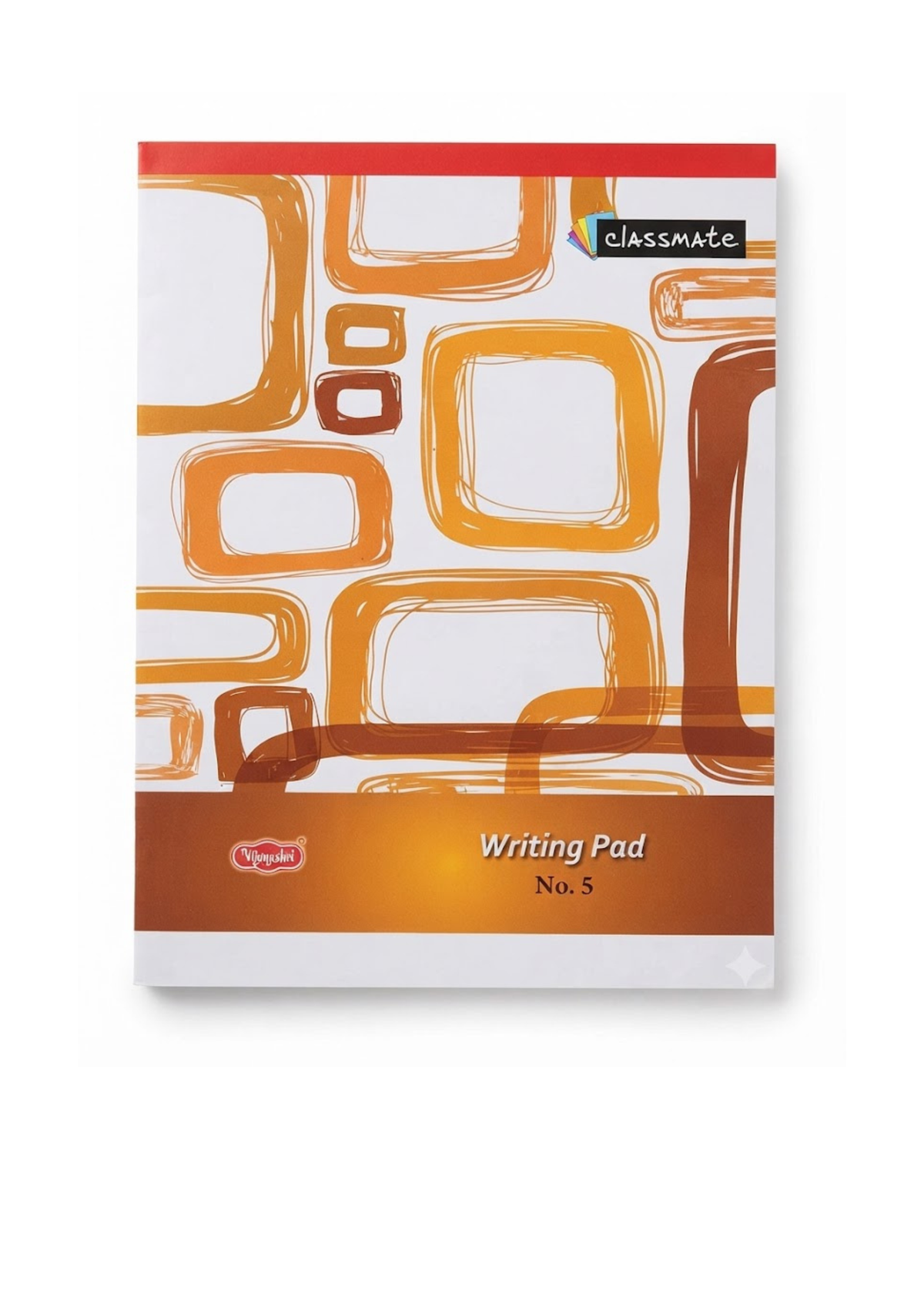 Vijayshri Writing Pad No. 5 – 100 Sheets
