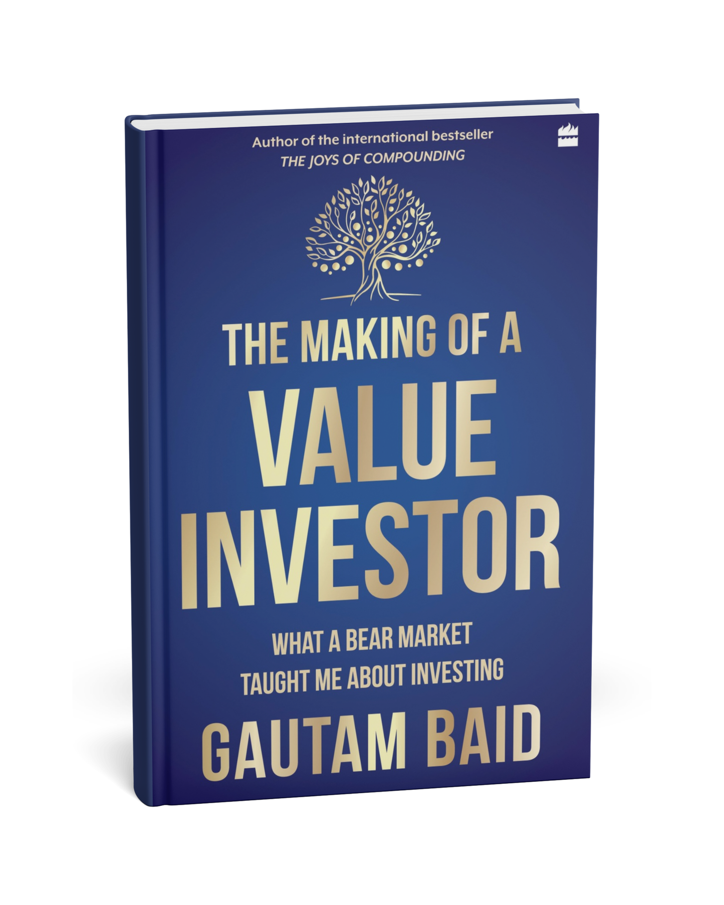 The Making of a Value Investor – By Gautam Baid [Einglish Novel]